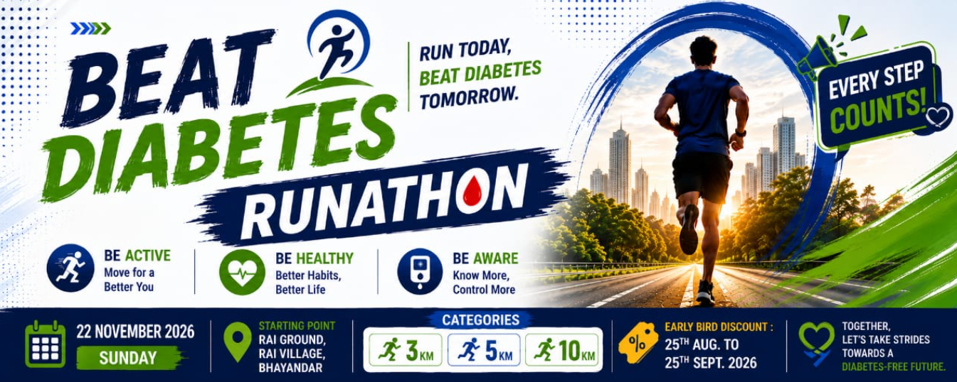 Beat Diabetes Runathon