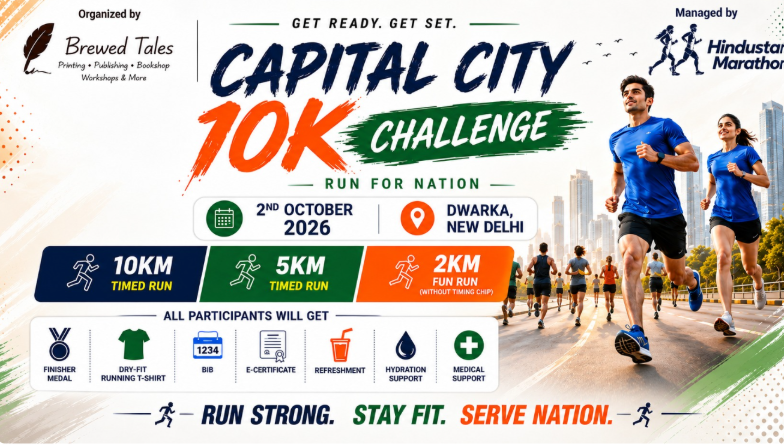 CAPITAL CITY 10K CHALLENGE