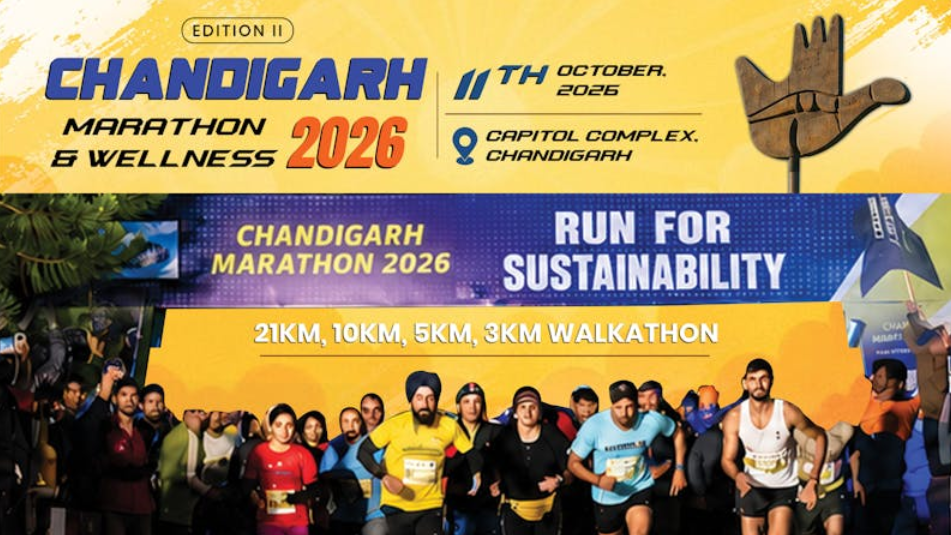 Chandigarh Marathon 2026