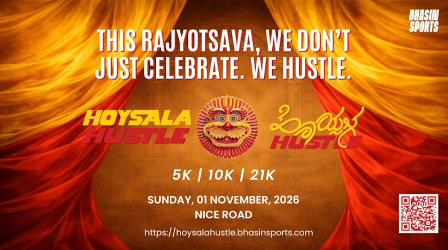 Hoysala Hustle 2026