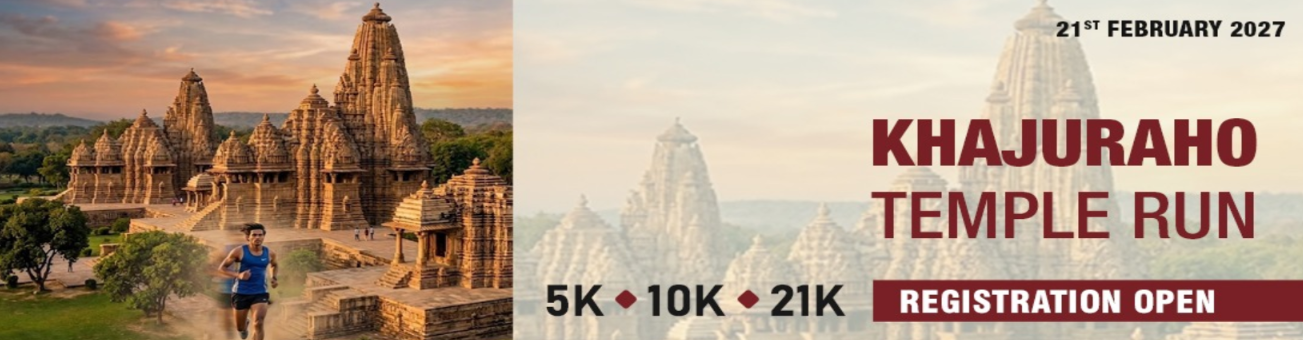 Khajuraho Temple Run 2027