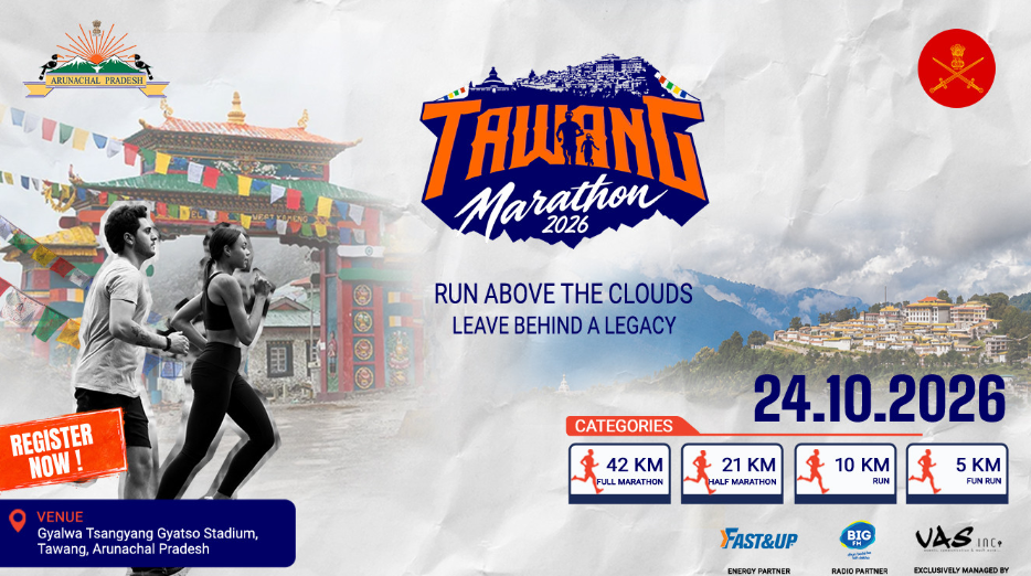 Tawang Marathon 2026