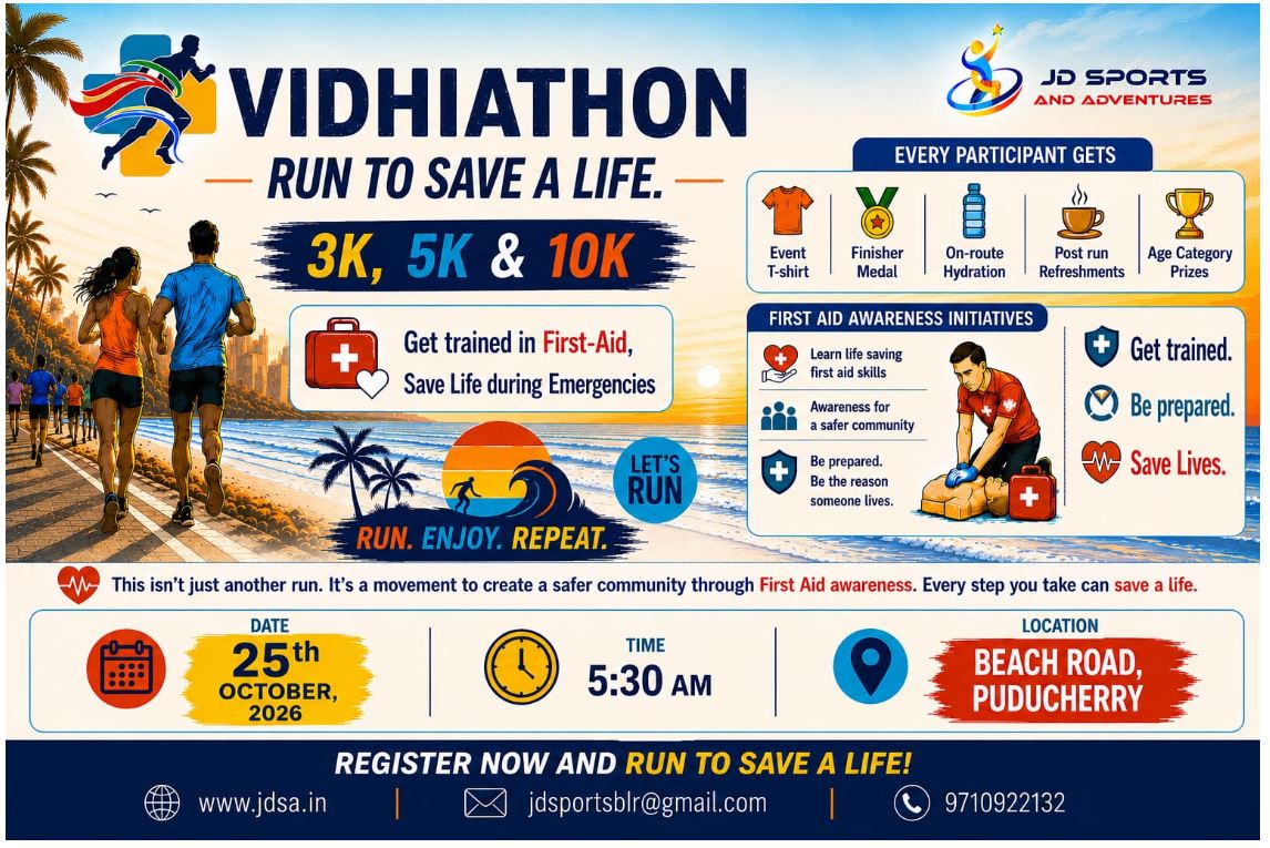 Vidhiathon Puducherry 2026