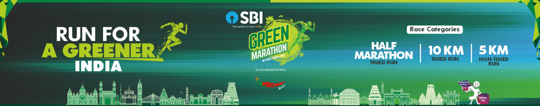 SBI Green Marathon Trivandrum 2027