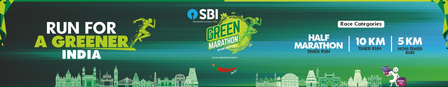 SBI Green Marathon Visakhapatnam 2026 Season 7