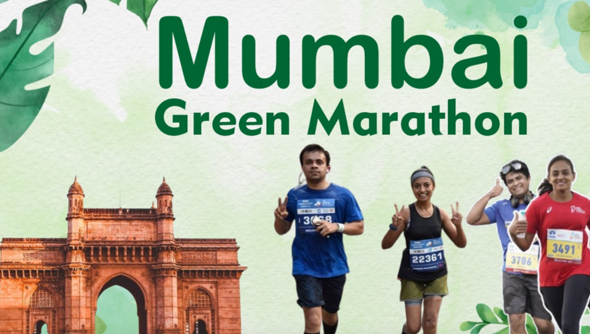 MUMBAI GREEN MARATHON 2026