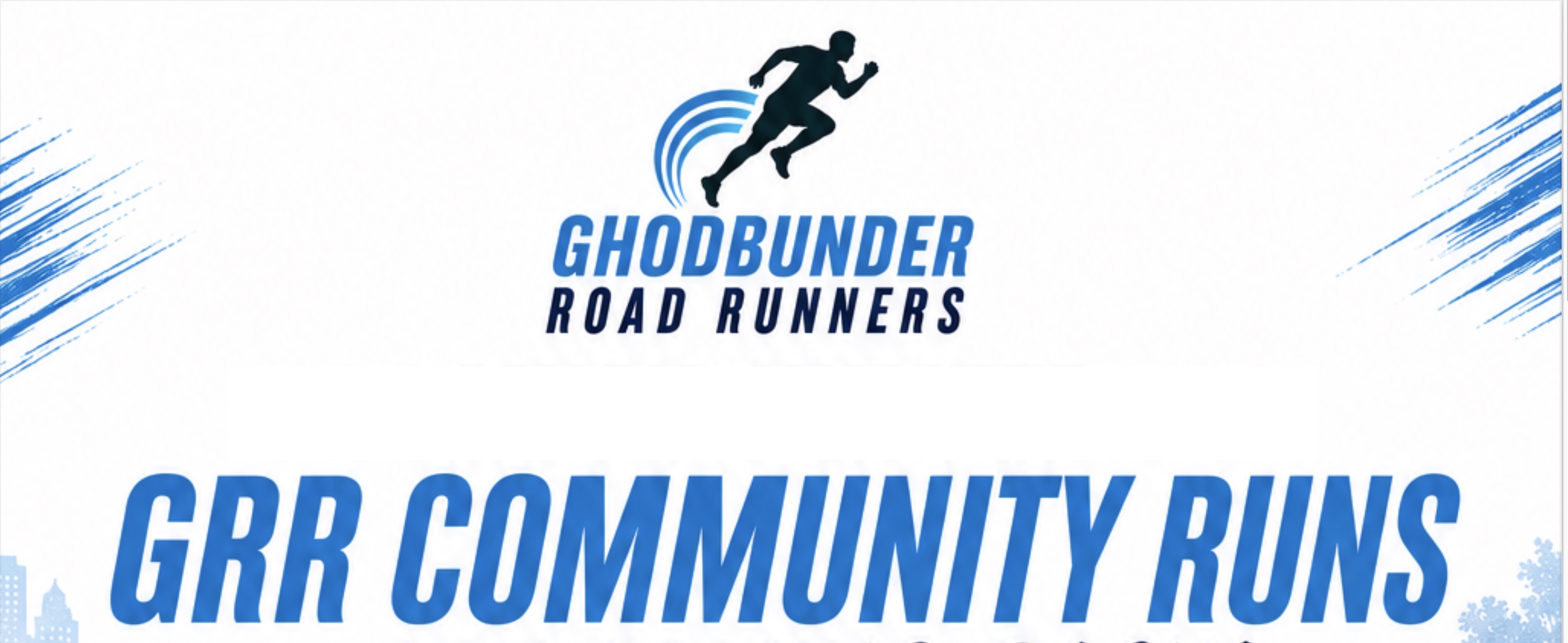 GRR Community Run 3