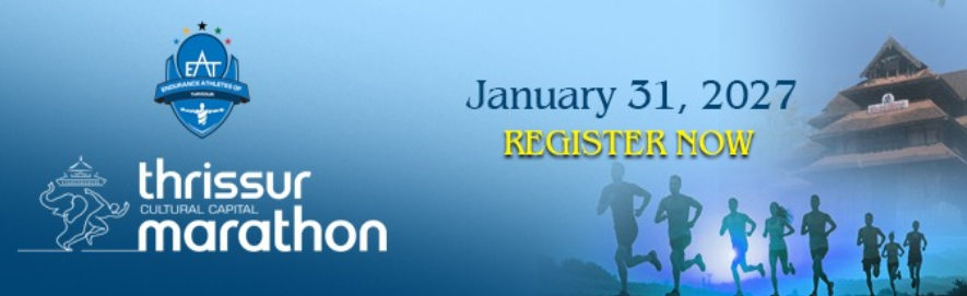 Thrissur Cultural Capital Marathon 2027