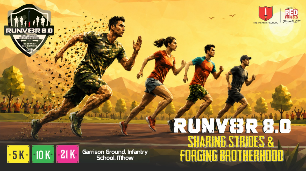 RUNVEER 8.0
