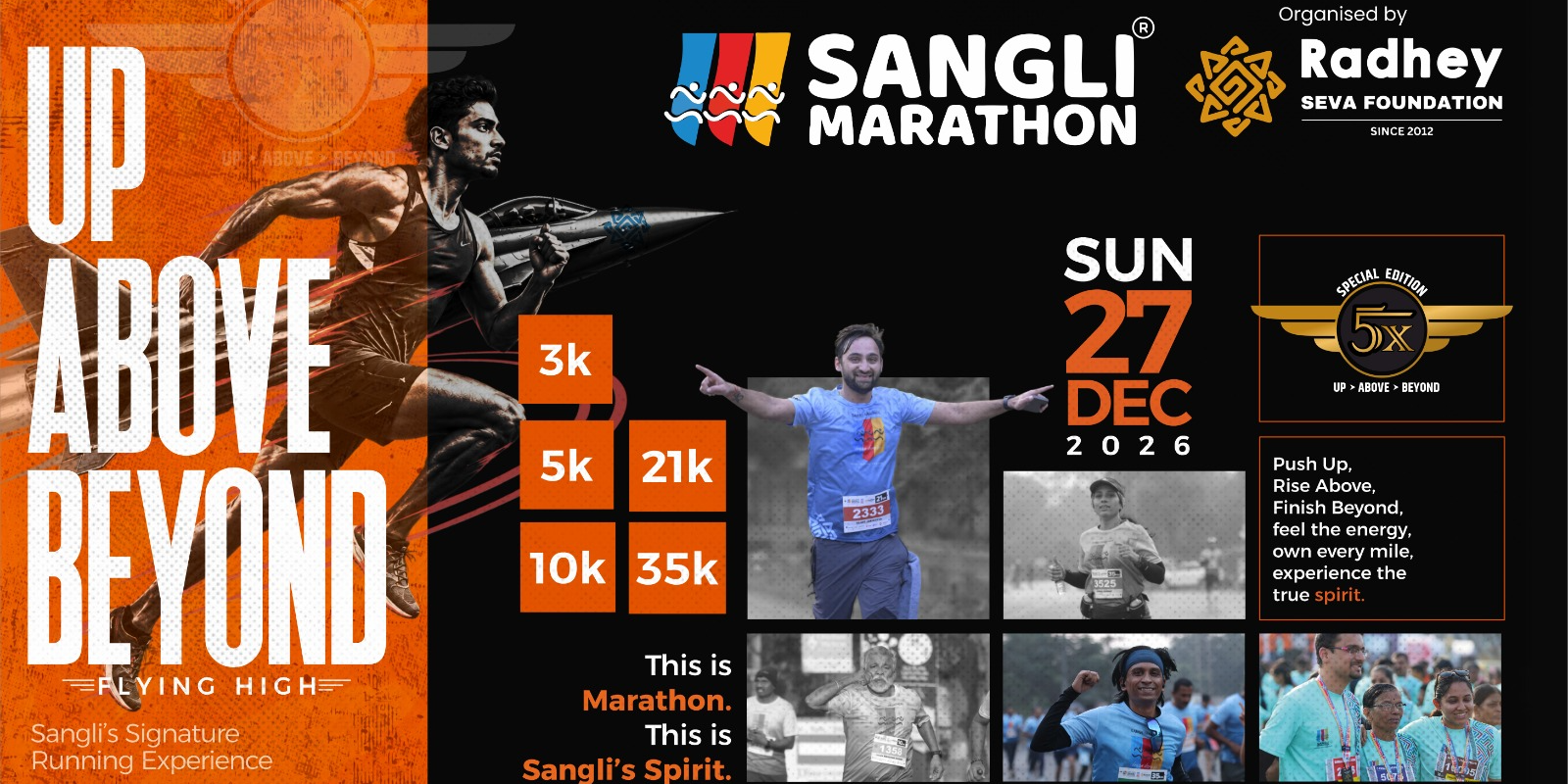 Sangli Marathon 2026