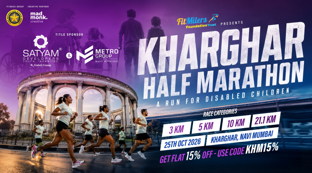 KHARGHAR HALF MARATHON 2026