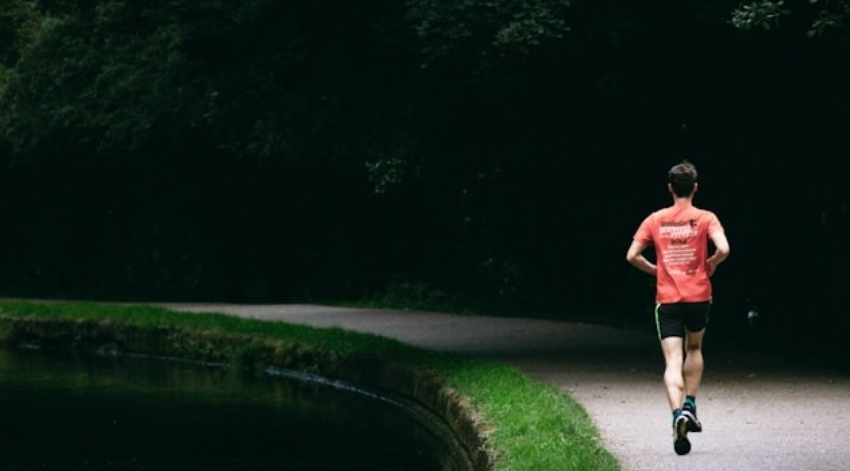 BEATHLIT LAKE RUN