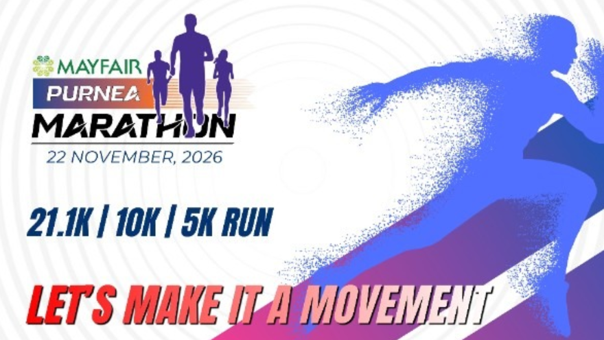 MAYFAIR PURNEA MARATHON