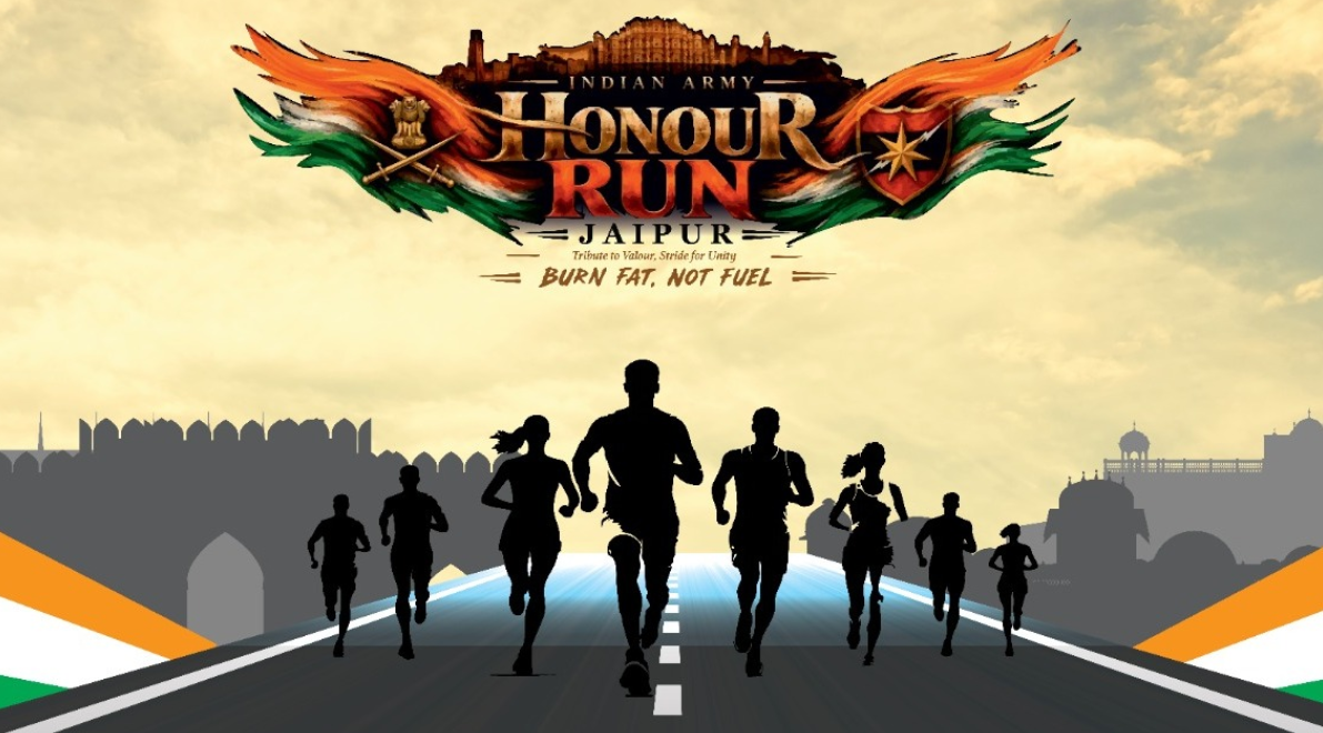 HONOUR RUN JAIPUR 2026