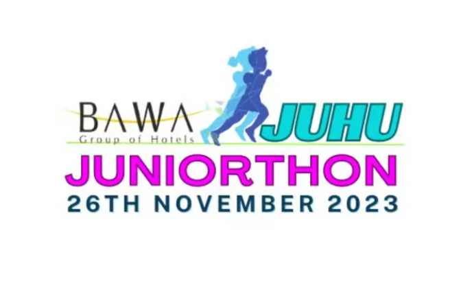 Bawa Juhu Juniorthon 2023