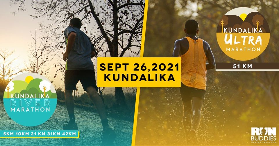 KUNDALIKA RIVER MARATHON 2021