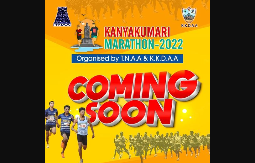 Kanyakumari Marathon