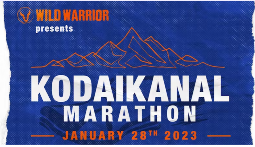 Kodaikanal Marathon