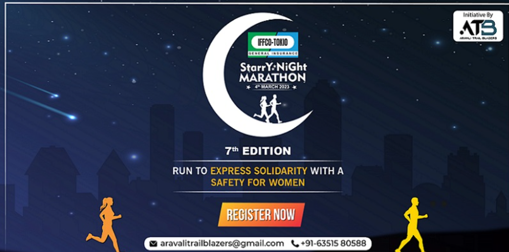 Starry Night Marathon 2023