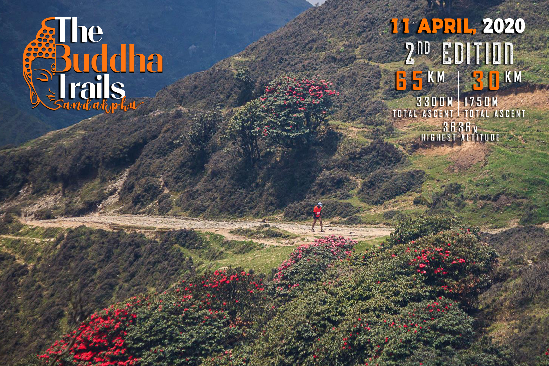 The Buddha Trails - 2020 (Postponed)