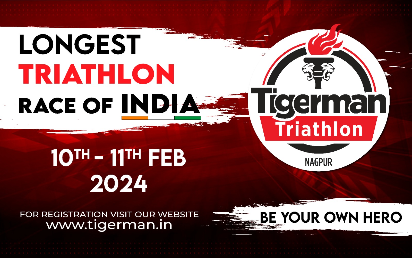 Tigerman Triathlon