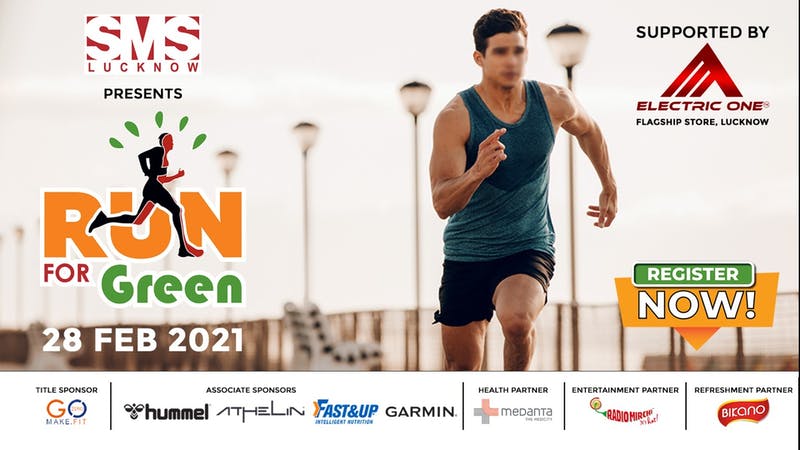 Run For Green 2021