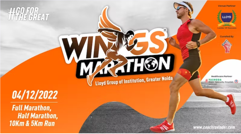 Wings Marathon 2022