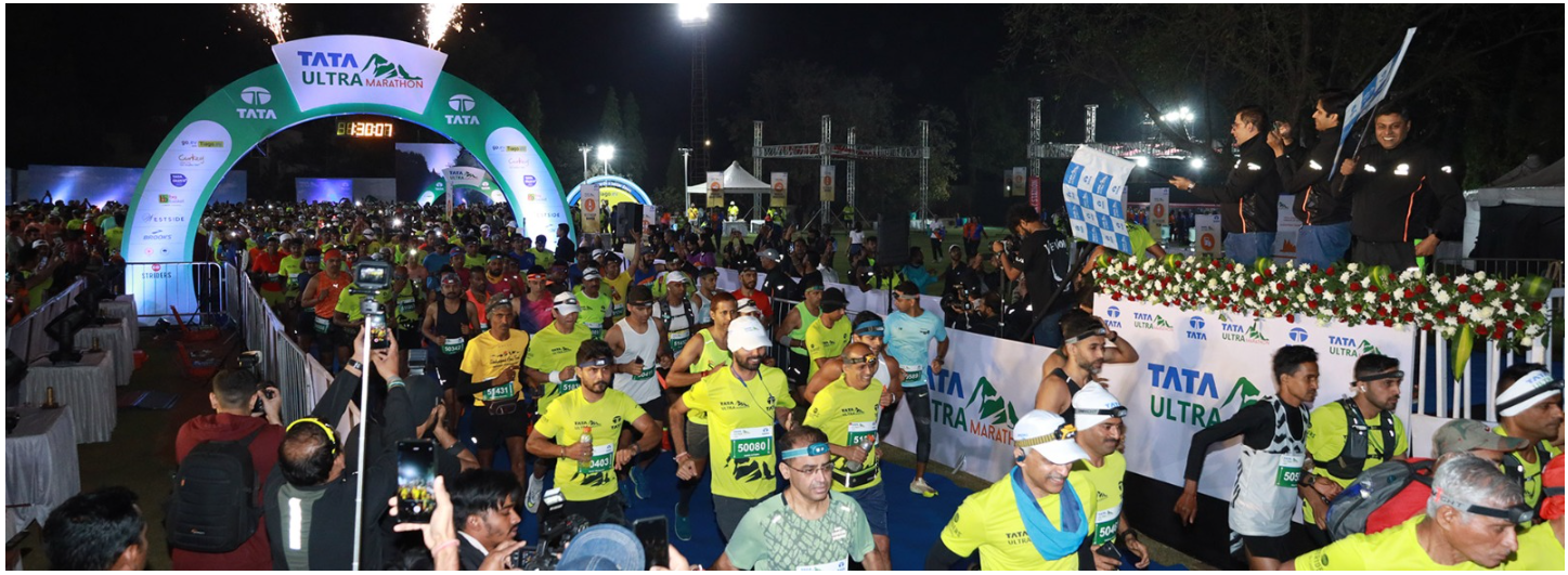 Tata Ultra Marathon 2024