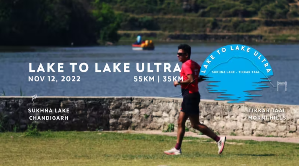 Lake to Lake Ultra