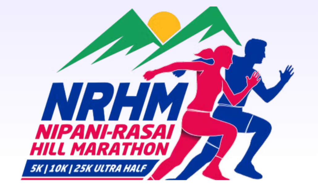 Gold Plus Nrhm - 25k (nippani - Rasai Hill Run) The Ultra Half Marathon