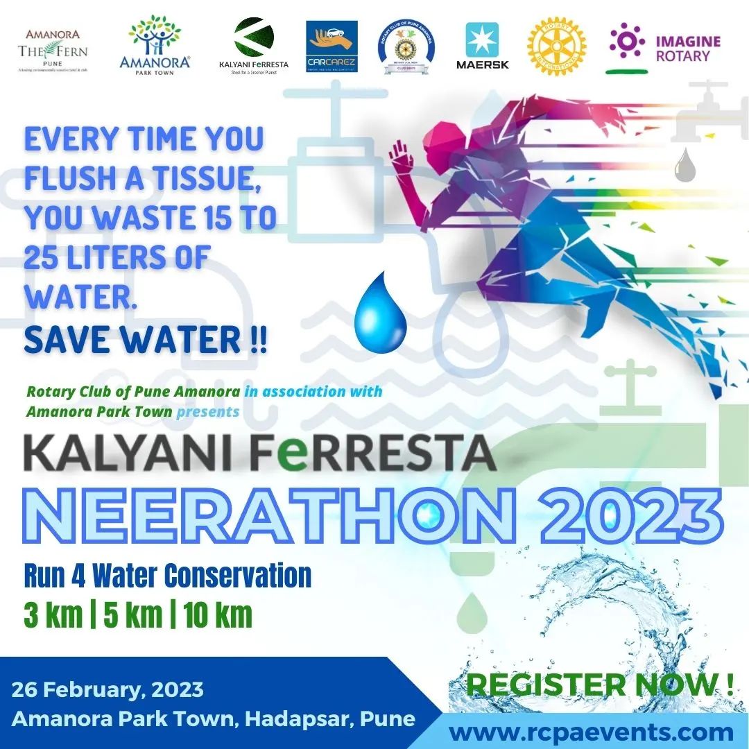 Kalyani Ferresta Neerathon 2023