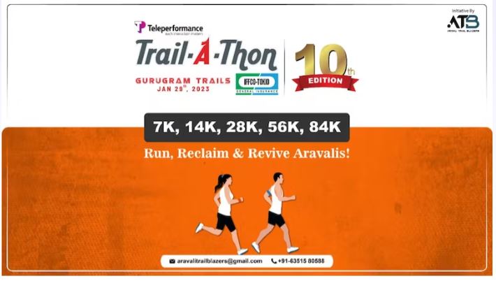 Trail-a-thon 2023