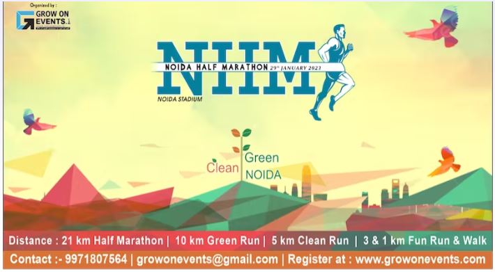 Noida Half Marathon-2023