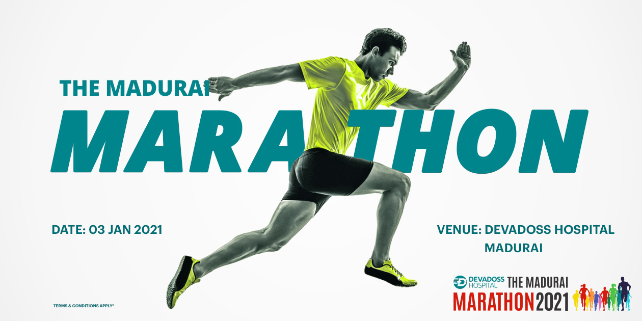 Madurai Marathon 2020