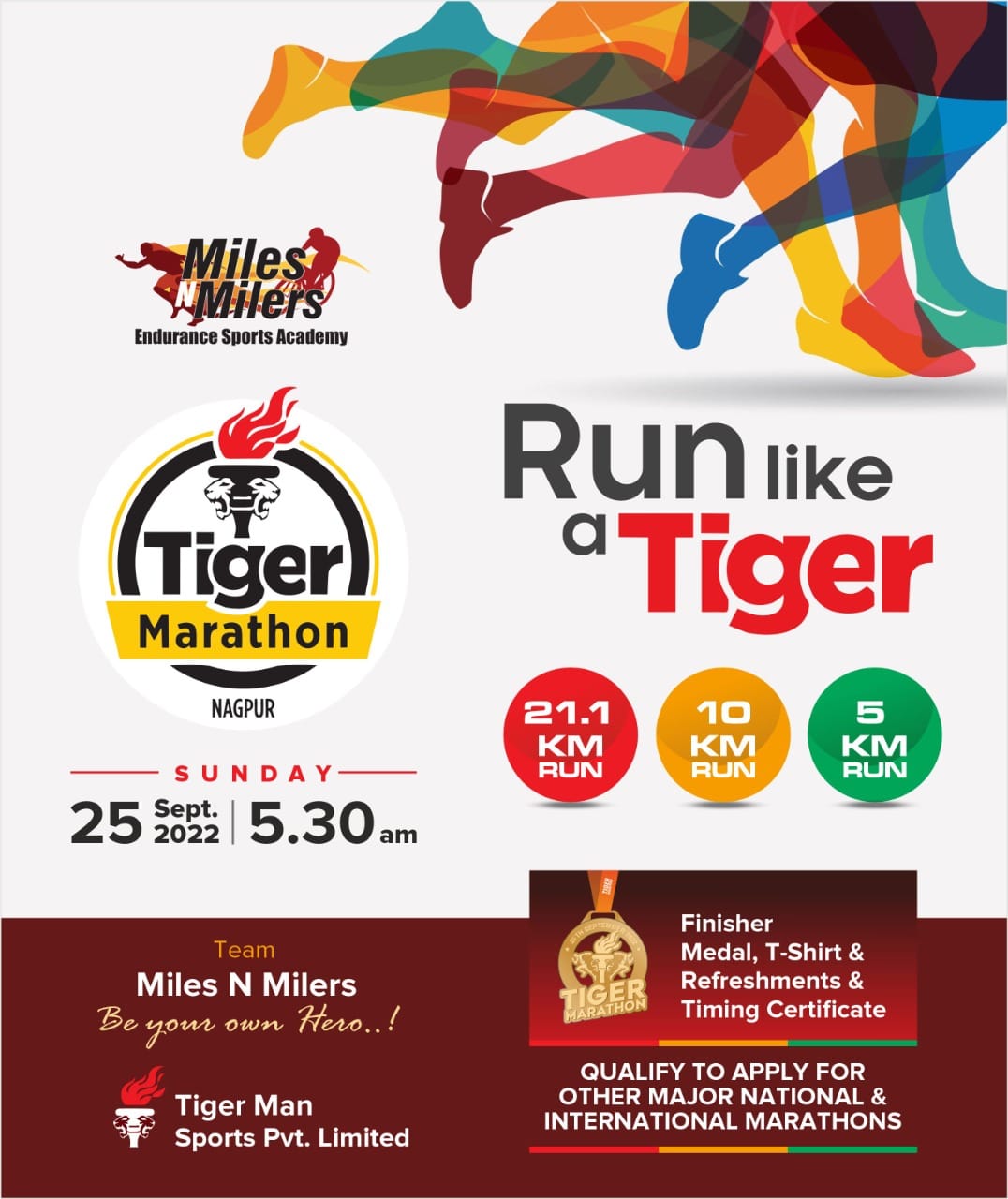 Tiger Marathon