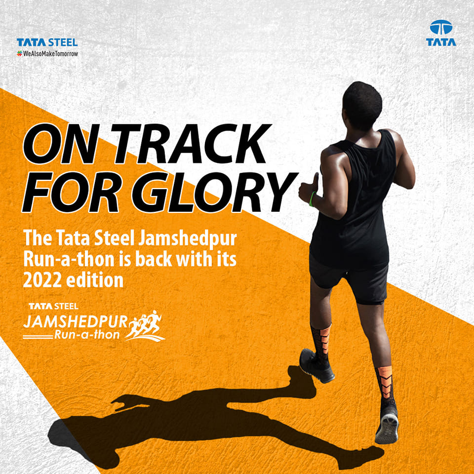 Tata Steel Noamundi Run-a-thon