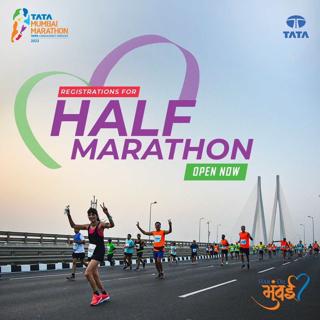 Tata Mumbai Marathon 2023