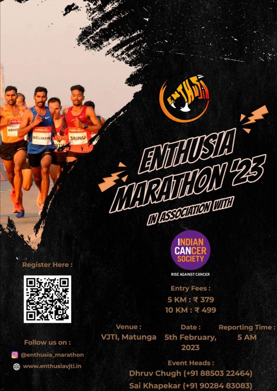 Enthusia Marathon 2k23