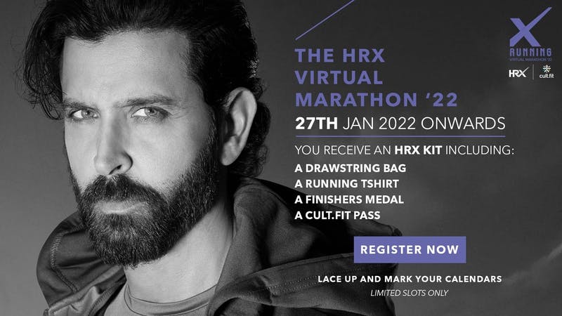 HRX - License India