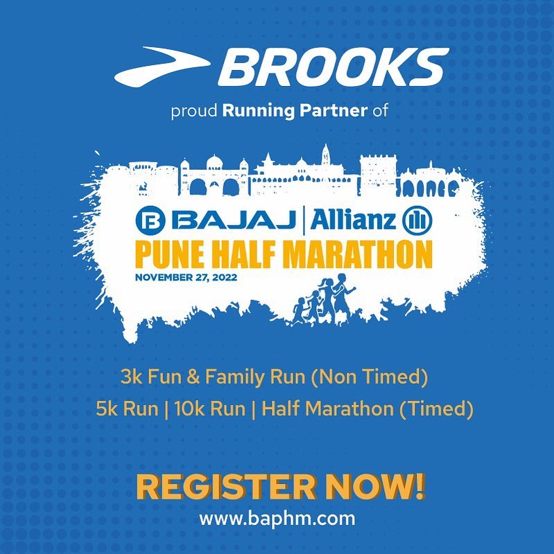 Bajaj Allianz Pune Half Marathon 2022