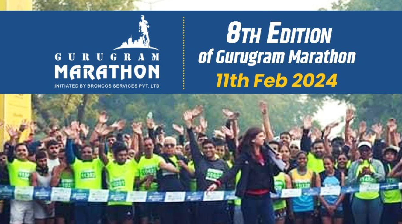 Gurugram Marathon